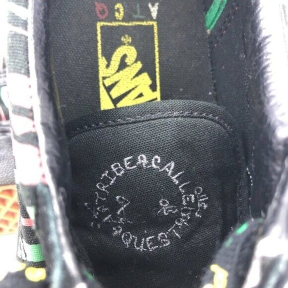 Vans x A Tribe Called Quest Sneakers 9 main image 4